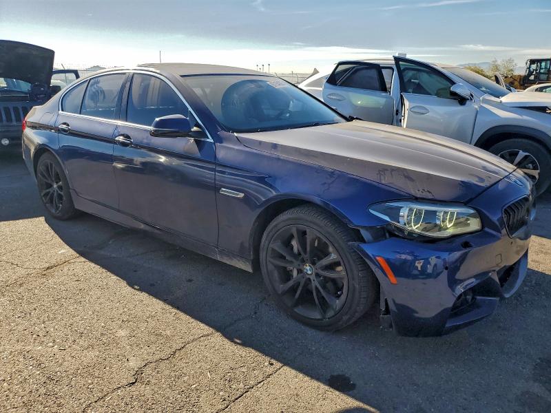 Photo 4 from auction – 2016 BMW 535 XI with VIN WBA5B3C50GG253195