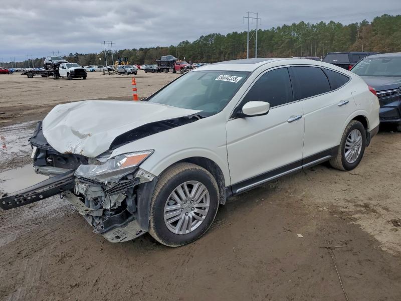 HONDA CROSSTOUR 2015 with VIN 5J6TF3H35FL002405 - Photo from auction