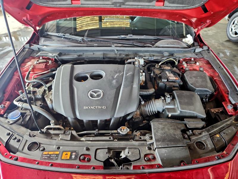 Photo 11 from auction – 2019 MAZDA 3 PREFERRE with VIN JM1BPAMM9K1138933