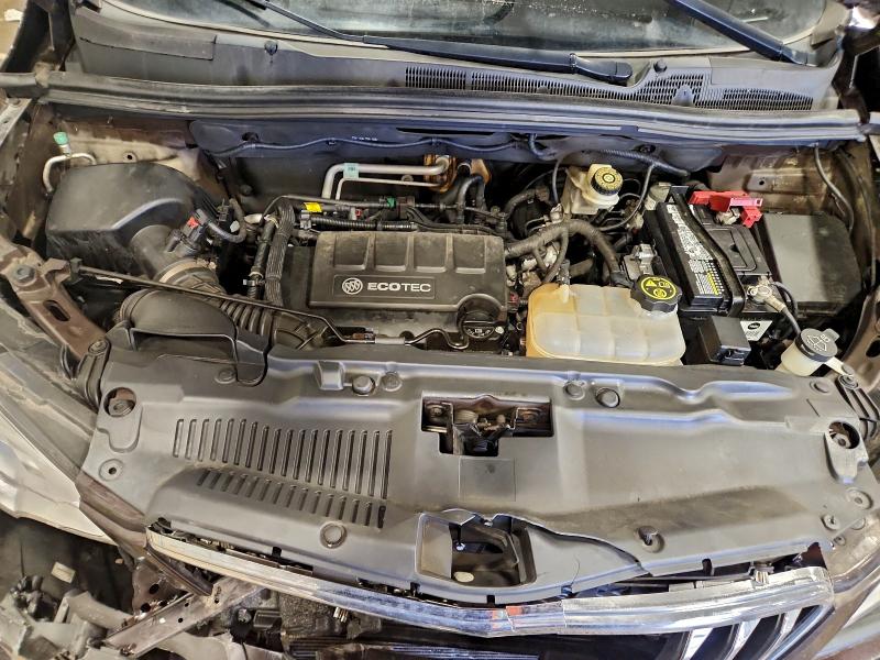 Photo 12 from auction – 2013 BUICK ENCORE CON with VIN KL4CJBSB4DB085286