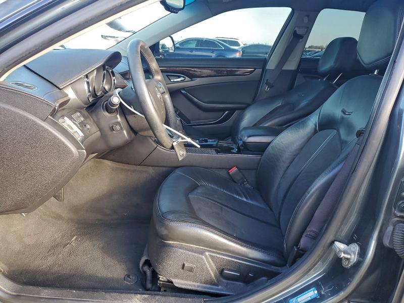 Photo 7 from auction – 2011 CADILLAC CTS-V with VIN 1G6DV5EP4B0136482