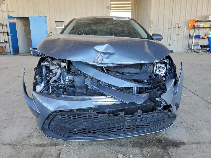 Photo 5 from auction – 2022 TOYOTA COROLLA LE with VIN JTDEPMAE7NJ223978
