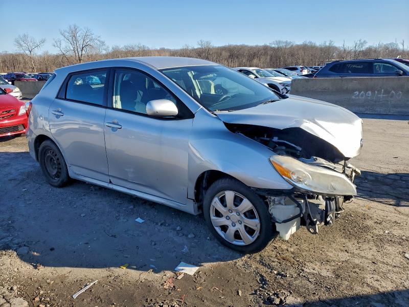 Photo 4 from auction – 2009 TOYOTA COROLLA MA with VIN 2T1KU40E19C023807