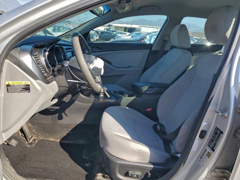 Photo 7 from auction – 2013 KIA OPTIMA LX with VIN 5XXGM4A75DG202973