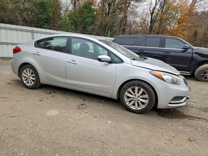 Photo 4 from auction – 2016 KIA FORTE LX with VIN KNAFX4A66G5558395
