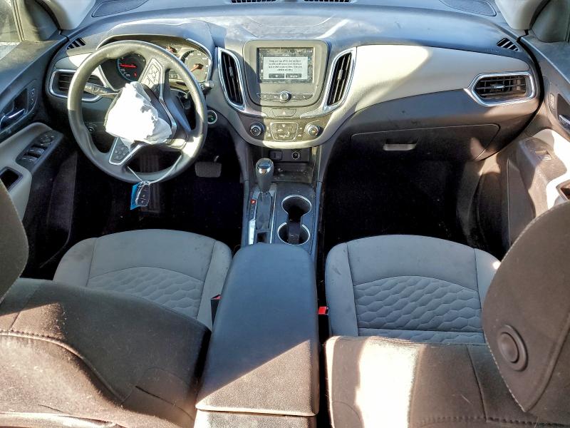 Photo 8 from auction – 2018 CHEVROLET EQUINOX LS with VIN 2GNAXHEV0J6198484