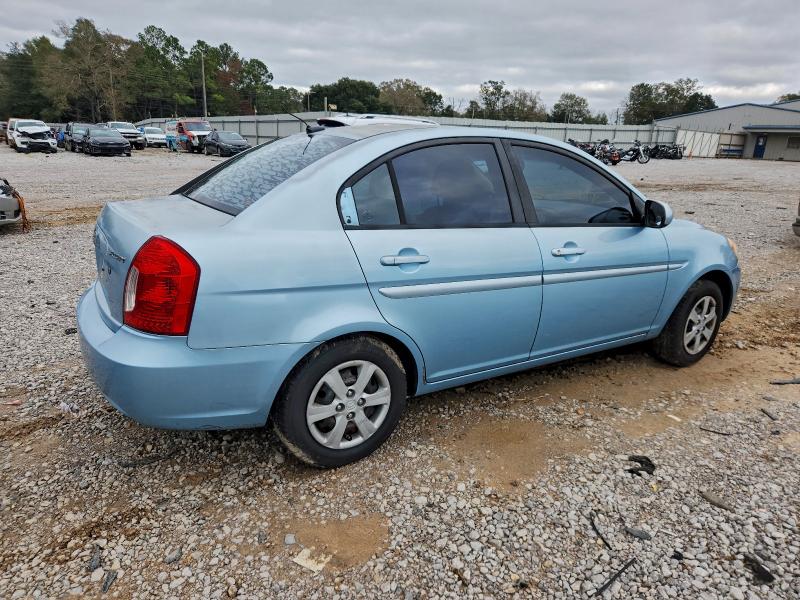 Photo 3 from auction – 2010 HYUNDAI ACCENT GLS with VIN KMHCN4AC8AU415183