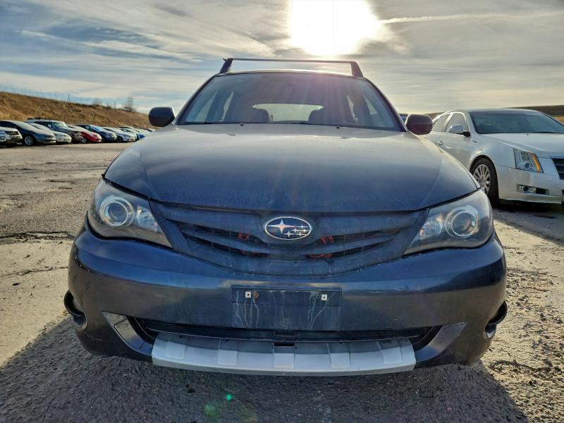 Photo 5 from auction – 2011 SUBARU IMPREZA OU with VIN JF1GH6D69BH812478