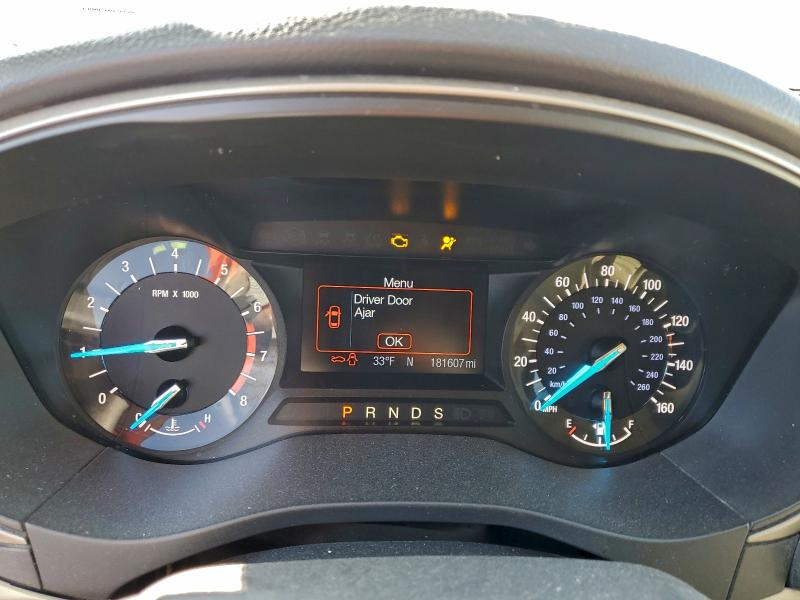 Photo 9 from auction – 2013 FORD FUSION SE with VIN 3FA6P0HR5DR114760