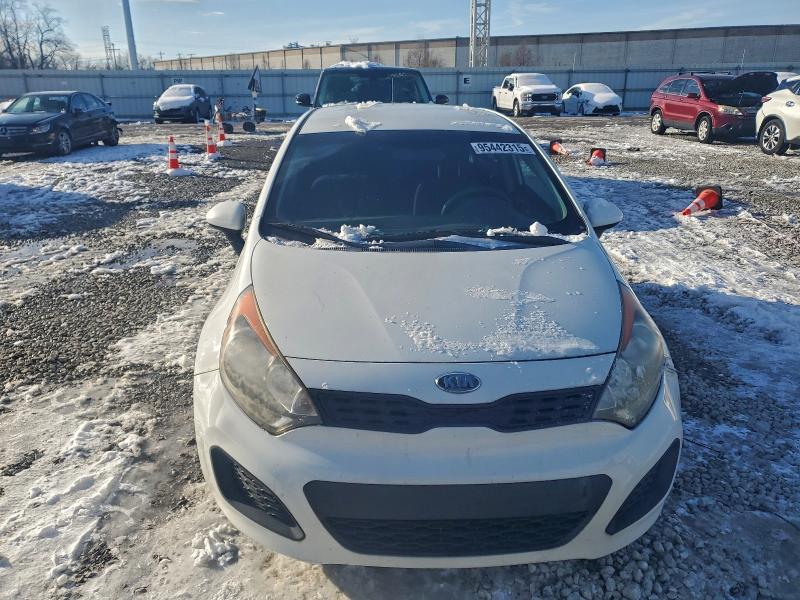 Photo 5 from auction – 2012 KIA RIO LX with VIN KNADM5A3XC6054948