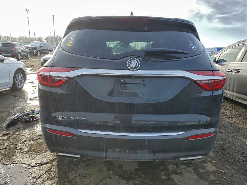 Photo 6 from auction – 2021 BUICK ENCLAVE PR with VIN 5GAEVBKW6MJ173396