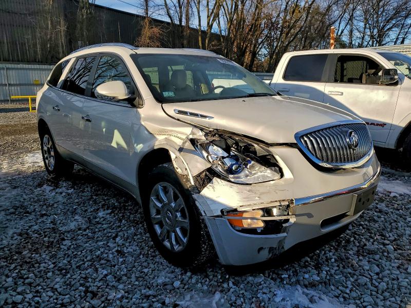 Photo 4 from auction – 2012 BUICK ENCLAVE with VIN 5GAKVDED5CJ213278