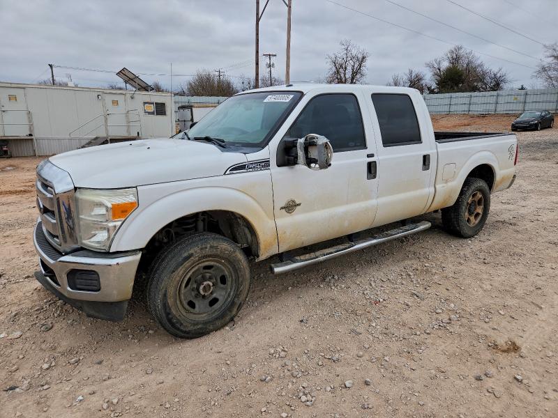 Photo 1 from auction – 2016 FORD F250 SUPER with VIN 1FT7W2BT6GEB86477