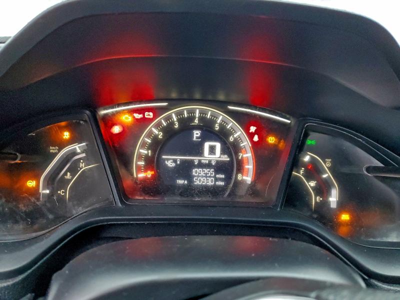 Photo 9 from auction – 2017 HONDA CIVIC with VIN 2HGFC4B03HH308732