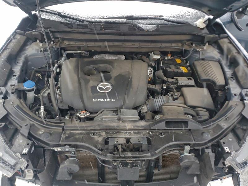 Photo 12 from auction – 2023 MAZDA CX-5 PREFE with VIN JM3KFBCMXP0181708