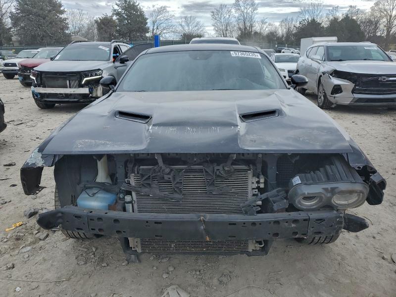 Photo 5 from auction – 2019 DODGE CHALLENGER with VIN 2C3CDZJG9KH715802