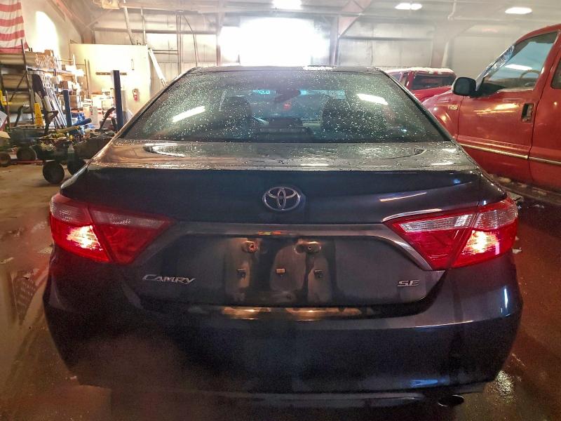 Photo 6 from auction – 2017 TOYOTA CAMRY with VIN 4T1BF1FK6HU787803