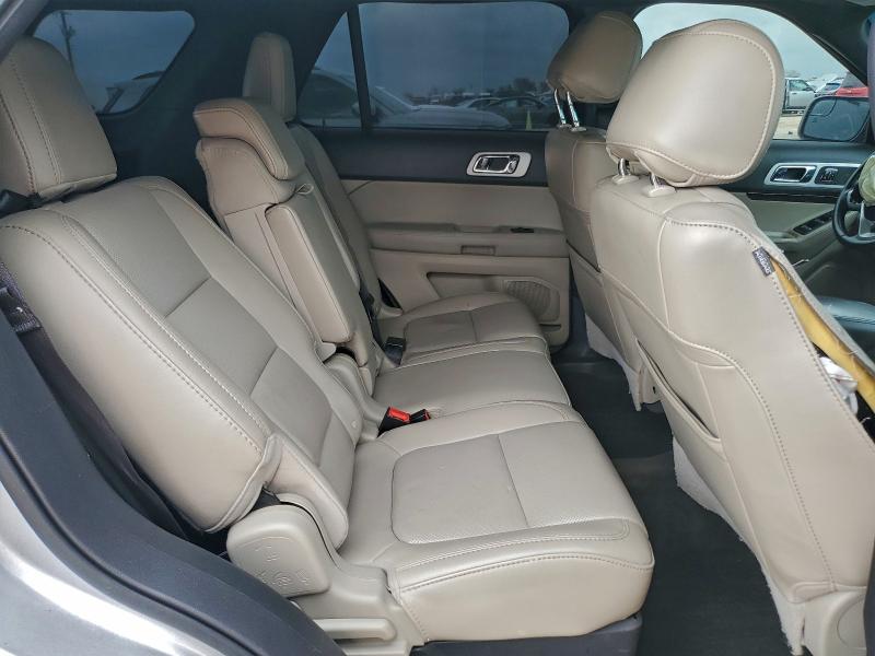 Photo 11 from auction – 2013 FORD EXPLORER L with VIN 1FM5K7F98DGB99015