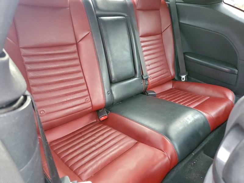 Photo 10 from auction – 2014 DODGE CHALLENGER with VIN 2C3CDYAGXEH111884