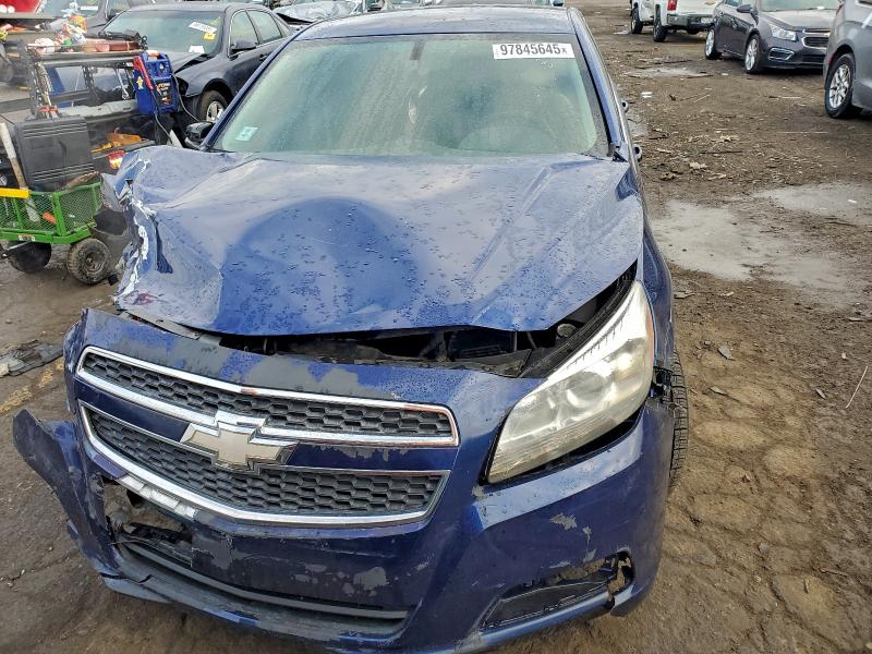 Photo 5 from auction – 2013 CHEVROLET MALIBU LS with VIN 1G11B5SA3DU125020