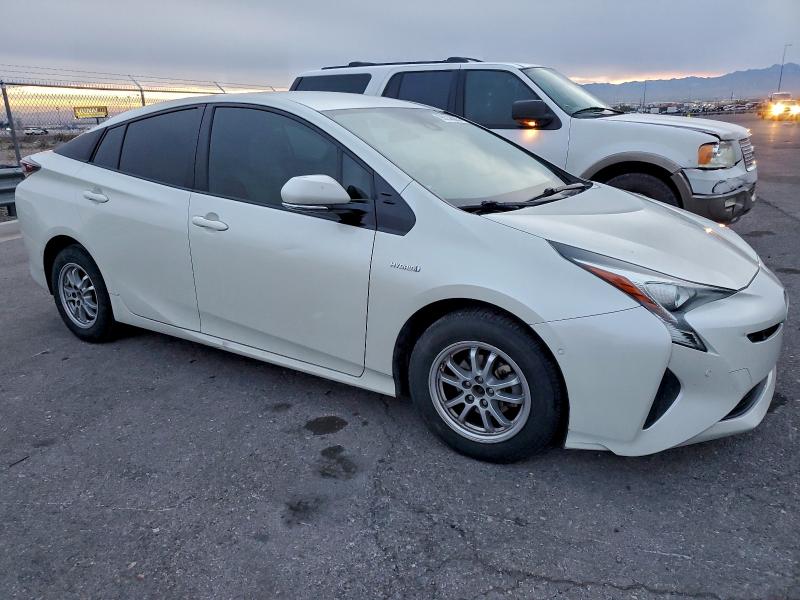 Photo 4 from auction – 2018 TOYOTA PRIUS with VIN JTDKBRFU2J3599565
