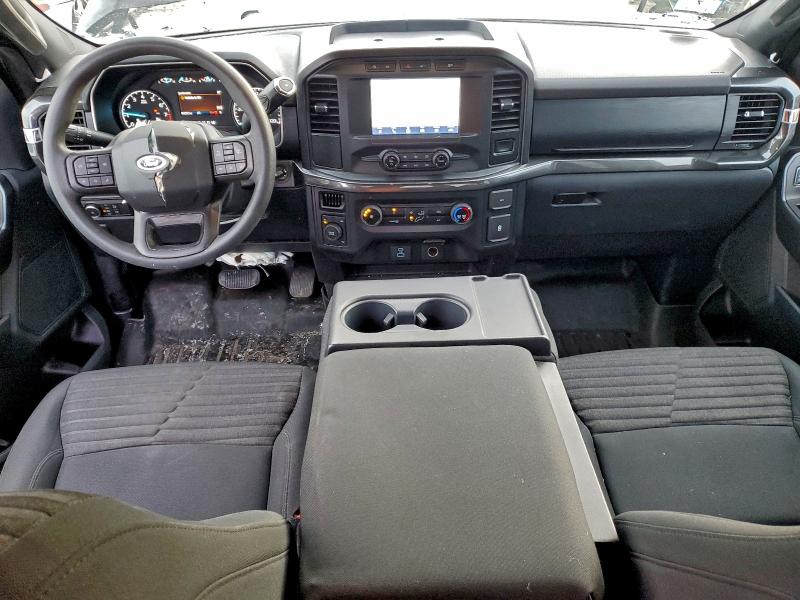 Photo 8 from auction – 2021 FORD F150 SUPER with VIN 1FTFX1E50MKD96053