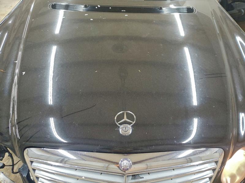 Photo 11 from auction – 2007 MERCEDES-BENZ E 320 CDI with VIN WDBUF22X47B096282