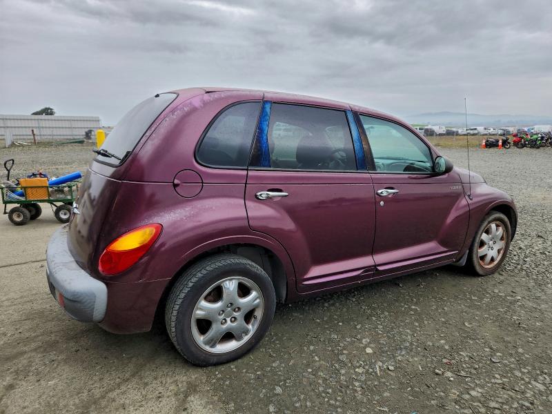 Photo 3 from auction – 2002 CHRYSLER PT CRUISER with VIN 3C8FY68B22T232227