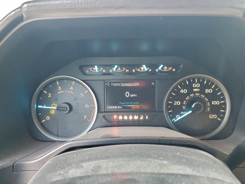 Photo 9 from auction – 2016 FORD F150 SUPER with VIN 1FTFX1EF2GFA03837