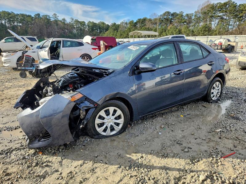 Photo 1 from auction – 2017 TOYOTA COROLLA L with VIN 2T1BURHE4HC840253