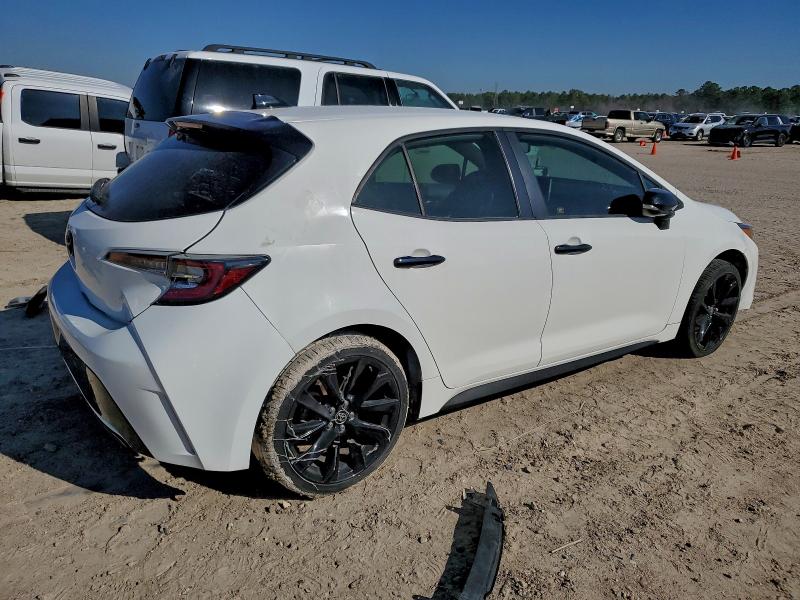 Photo 3 from auction – 2021 TOYOTA COROLLA SE with VIN JTND4MBE4M3133432