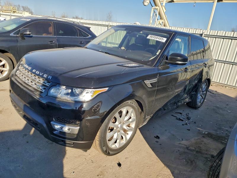LAND ROVER RANGE ROVE 2016 with VIN SALWR2KF3GA639659 - Photo from auction
