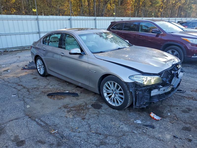 Photo 4 from auction – 2014 BMW 528 XI with VIN WBA5A7C50ED617074