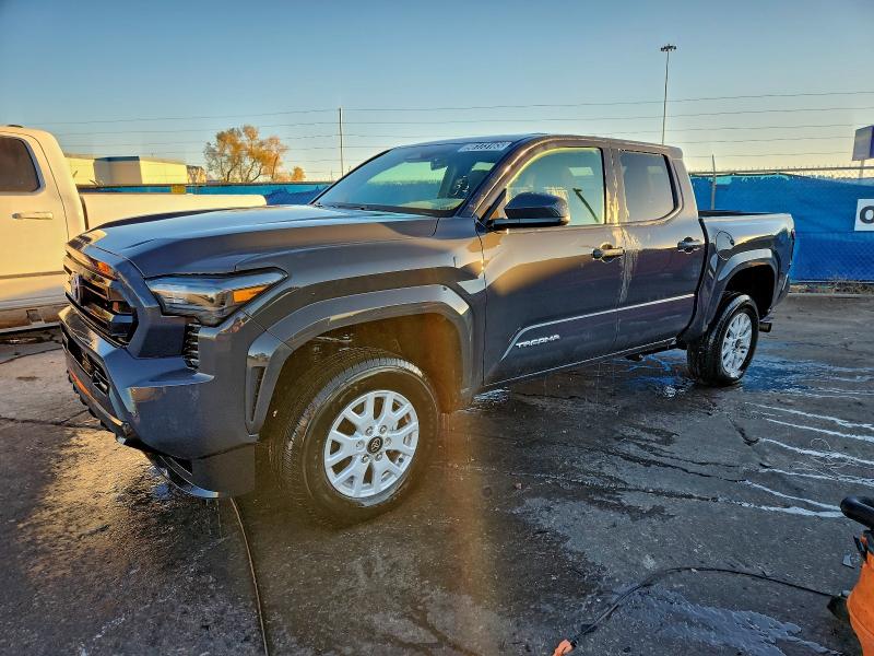 Photo 1 from auction – 2025 TOYOTA TACOMA DOU with VIN 3TMLB5JN3SM151512