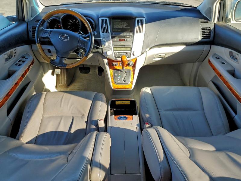 Photo 8 from auction – 2006 LEXUS RX 330 with VIN 2T2GA31U56C044424
