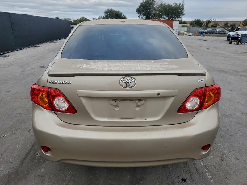 Photo 6 from auction – 2010 TOYOTA COROLLA BA with VIN 1NXBU4EE7AZ242878