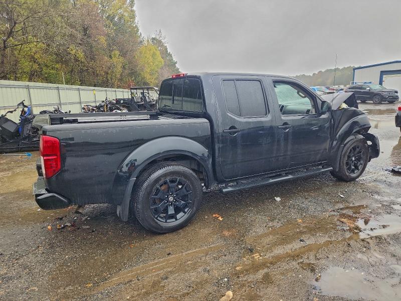 Photo 3 from auction – 2021 NISSAN FRONTIER S with VIN 1N6ED0EA5MN723635