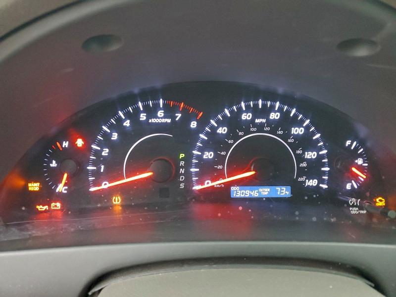Photo 9 from auction – 2011 TOYOTA CAMRY BASE with VIN 4T1BF3EK1BU587044
