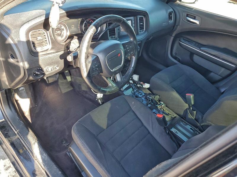 Photo 8 from auction – 2017 DODGE CHARGER PO with VIN 2C3CDXKT7HH566248