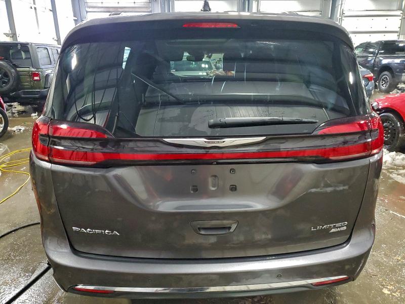 Photo 6 from auction – 2023 CHRYSLER PACIFICA L with VIN 2C4RC3GG3PR513987