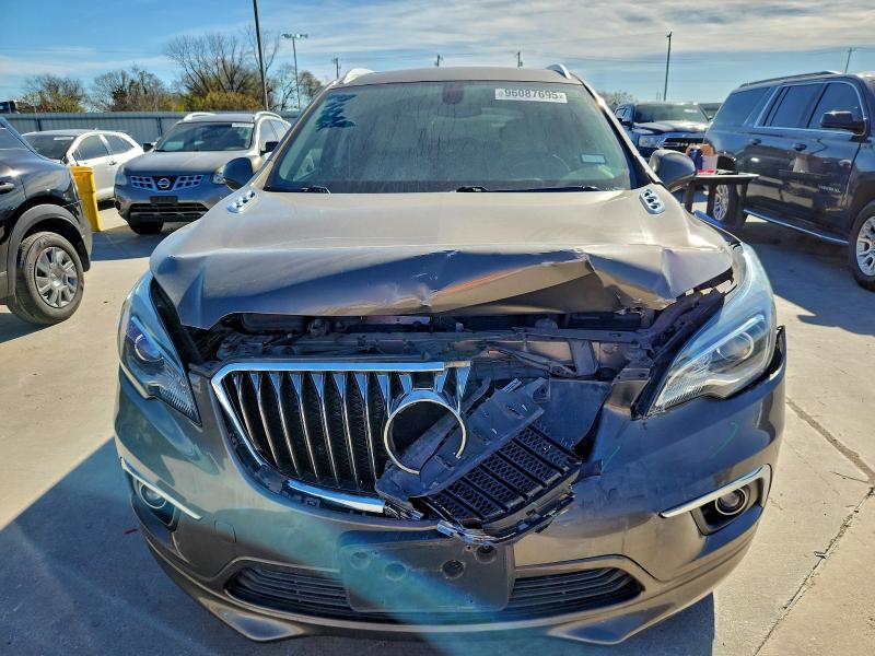 Photo 5 from auction – 2017 BUICK ENVISION E with VIN LRBFXBSA7HD049710