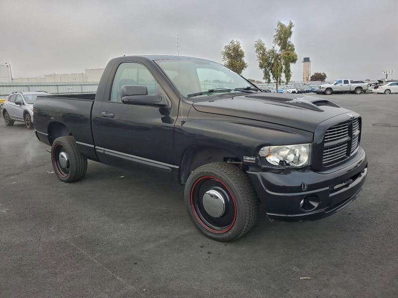 Photo 4 from auction – 2005 DODGE RAM 1500 S with VIN 1D7HU16D65J554108
