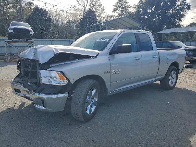 RAM 1500 SLT 2016 z numerem VIN 1C6RR6GT9GS147441 - Zdjęcie z aukcji