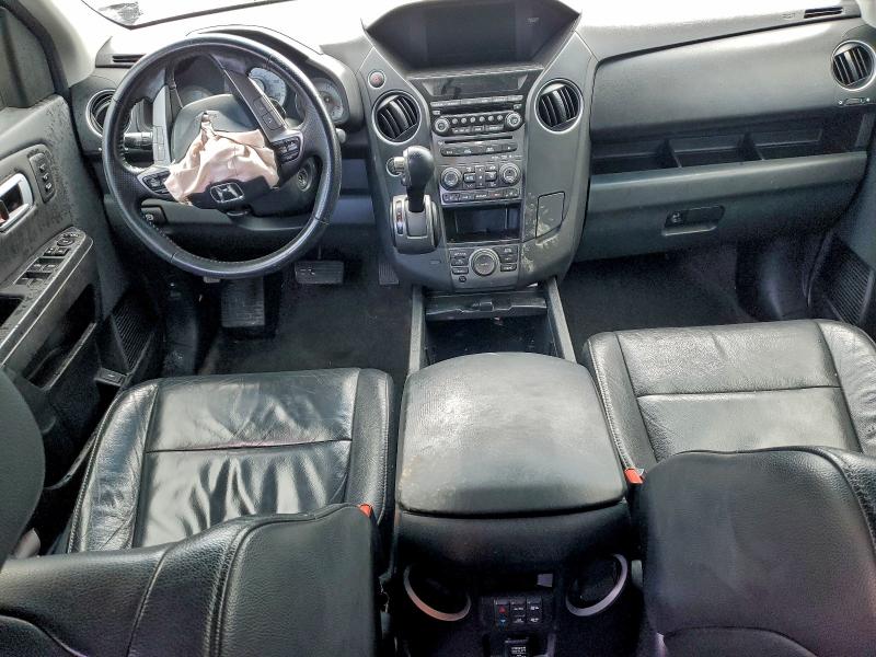 Photo 8 from auction – 2013 HONDA PILOT TOUR with VIN 5FNYF4H91DB007882