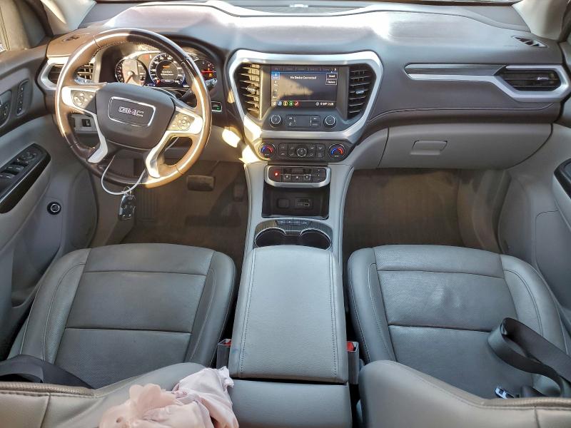 Photo 8 from auction – 2020 GMC ACADIA SLT with VIN 1GKKNMLS5LZ223153