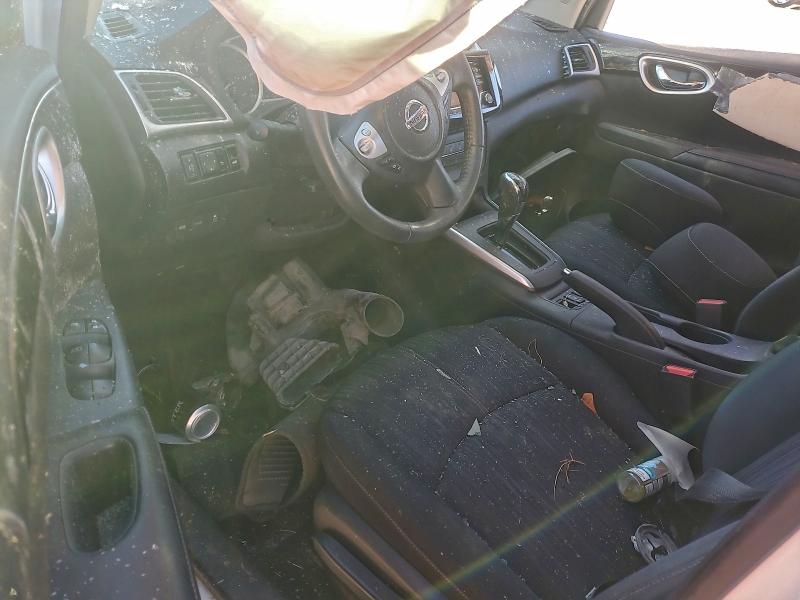 Photo 8 from auction – 2017 NISSAN SENTRA S with VIN 3N1AB7AP6HY232173