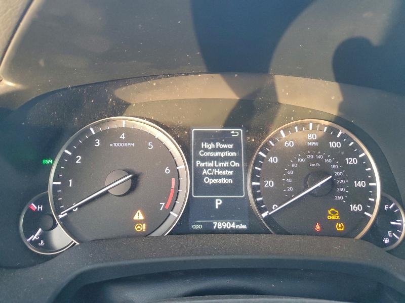 Photo 9 from auction – 2021 LEXUS RX 350 with VIN 2T2HZMAA2MC189085