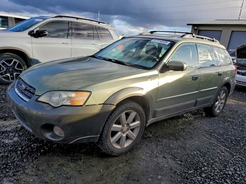 SUBARU LEGACY 2006 with VIN 4S4BP62C067315617 - Photo from auction