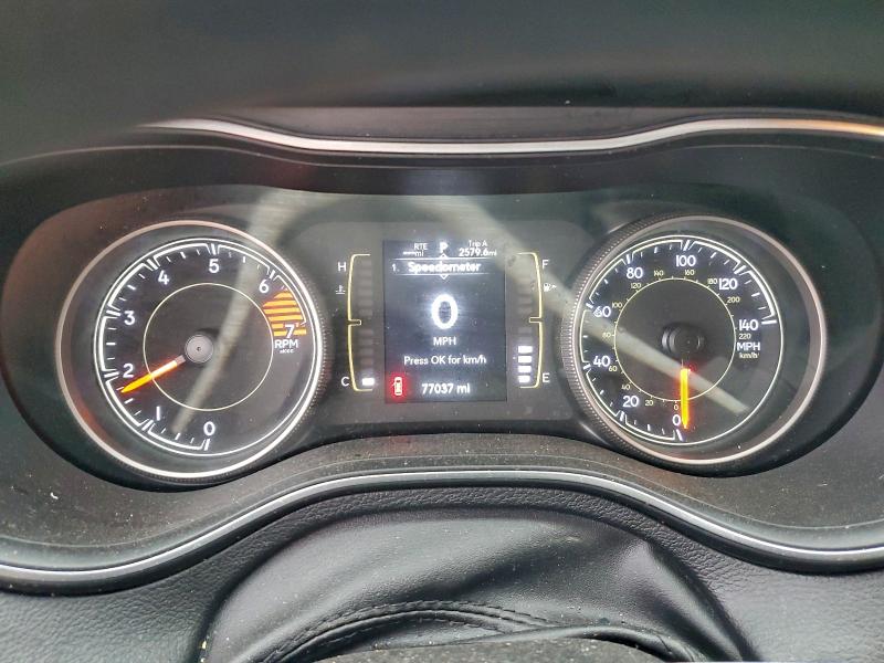 Photo 9 from auction – 2019 JEEP CHEROKEE with VIN 1C4PJLCB7KD479202