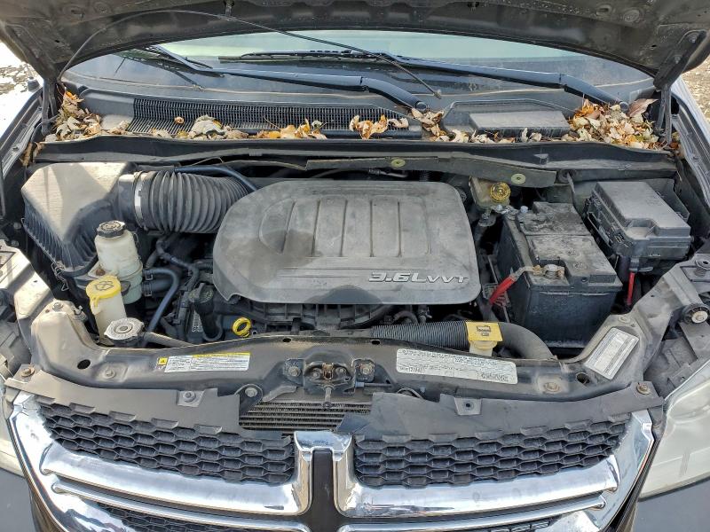 Foto 12 de la subasta – 2011 DODGE GRAND CARA con VIN 2D4RN5DG3BR743289